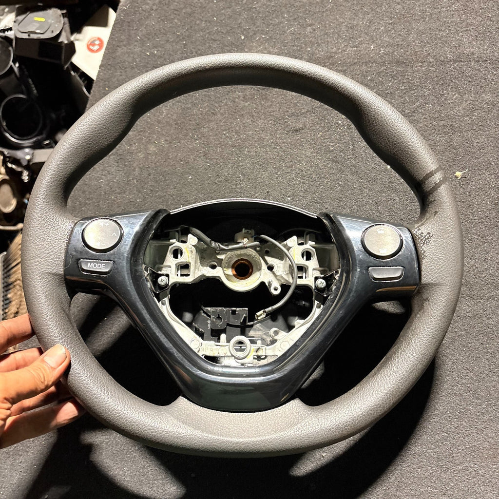 2015 CITROEN C1 MK2 MULTIFUNCTIONAL STEERING WHEEL 45100-0H050