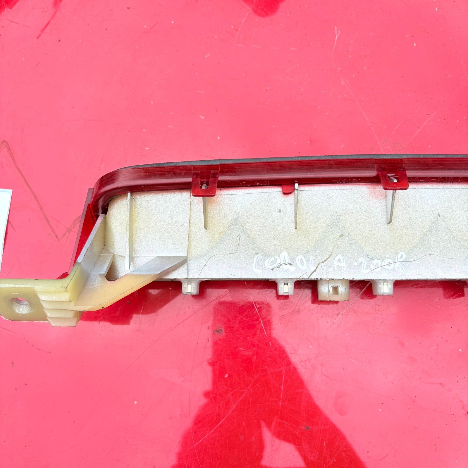 Toyota Corolla Verso R1 2004-2009 High Level 3rd Brake Stop Light 81570-0F011