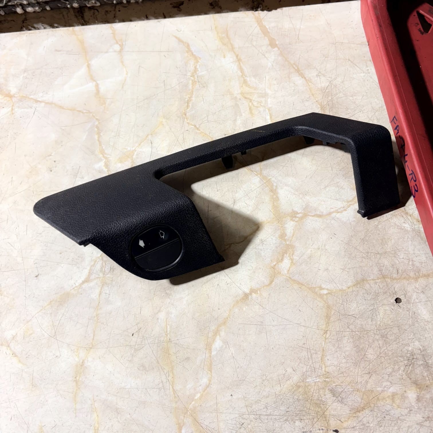 FORD FUSION MK1 PASSENGER FRONT WINDOW TRIM SWITCH 2N11N24185BDW