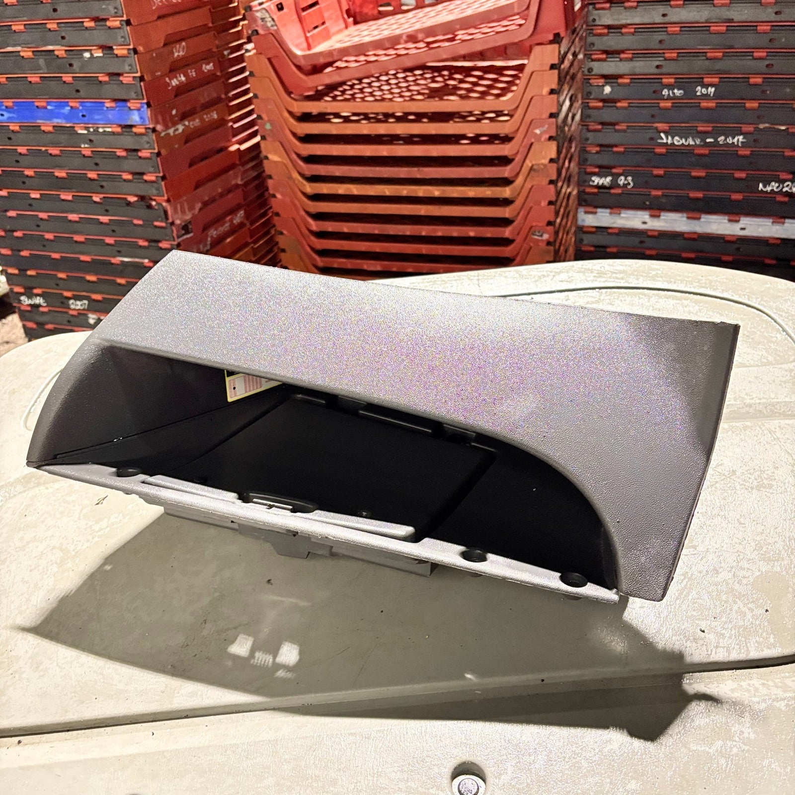FIAT 500 Mk1 2007-2025 Glove Box 735446265