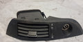 Toyota Corolla Verso E121 2006 Right dash center air vent grill PRT534