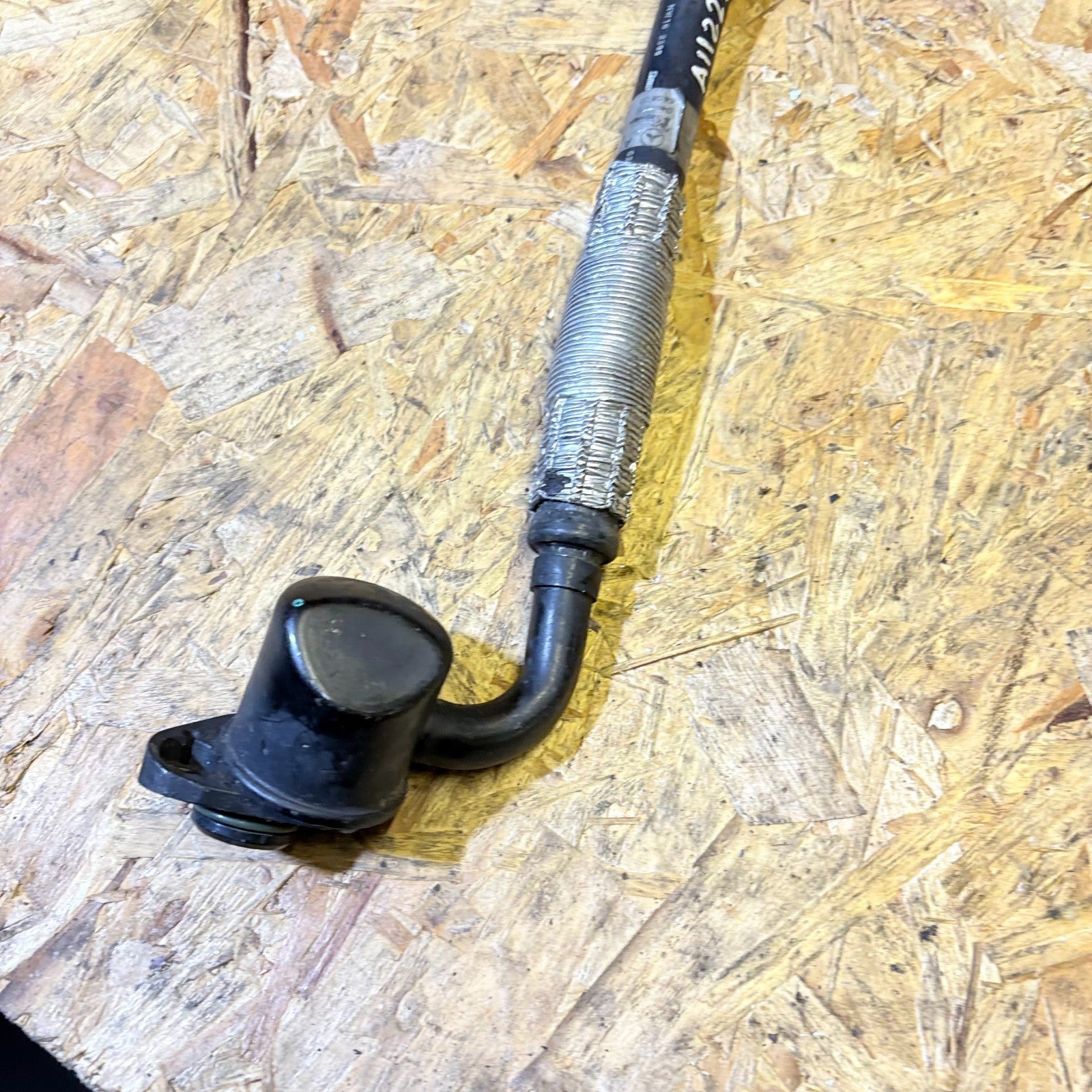 Mercedes SLK320 R170 Air Con A/C Line Pipe Hose A1122301856 2000-2004