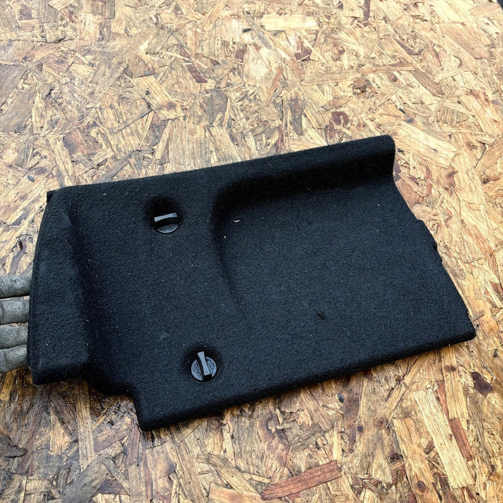 PEUGEOT 407 2004-2011 REAR RIGHT OSR BOOT LUGGAGE SIDE LINING TRIM 96472807ZD