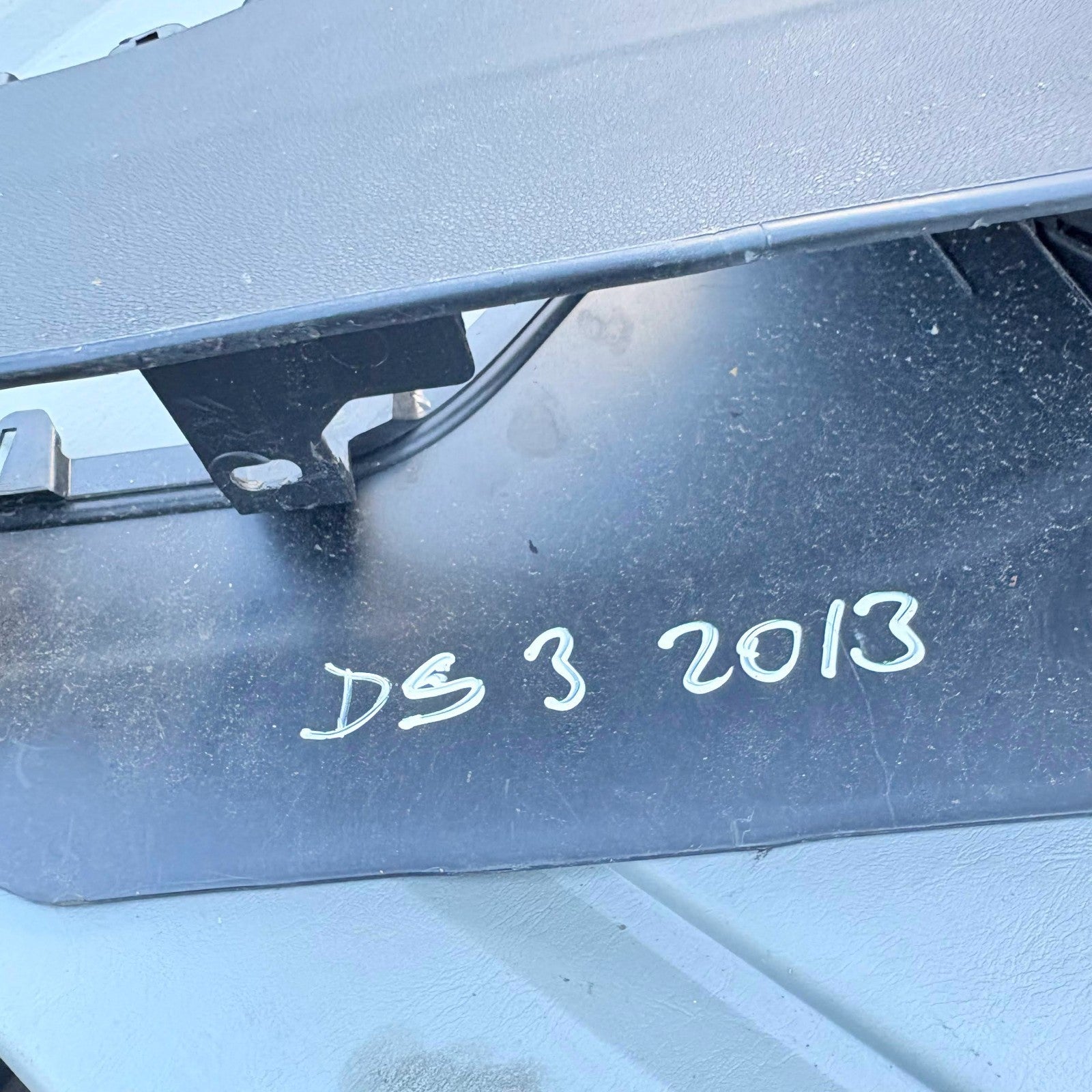 Citroen DS3 2009-2016 DS 3 2018 Centre Console Tunnel Trim 98015784 98015784ZD