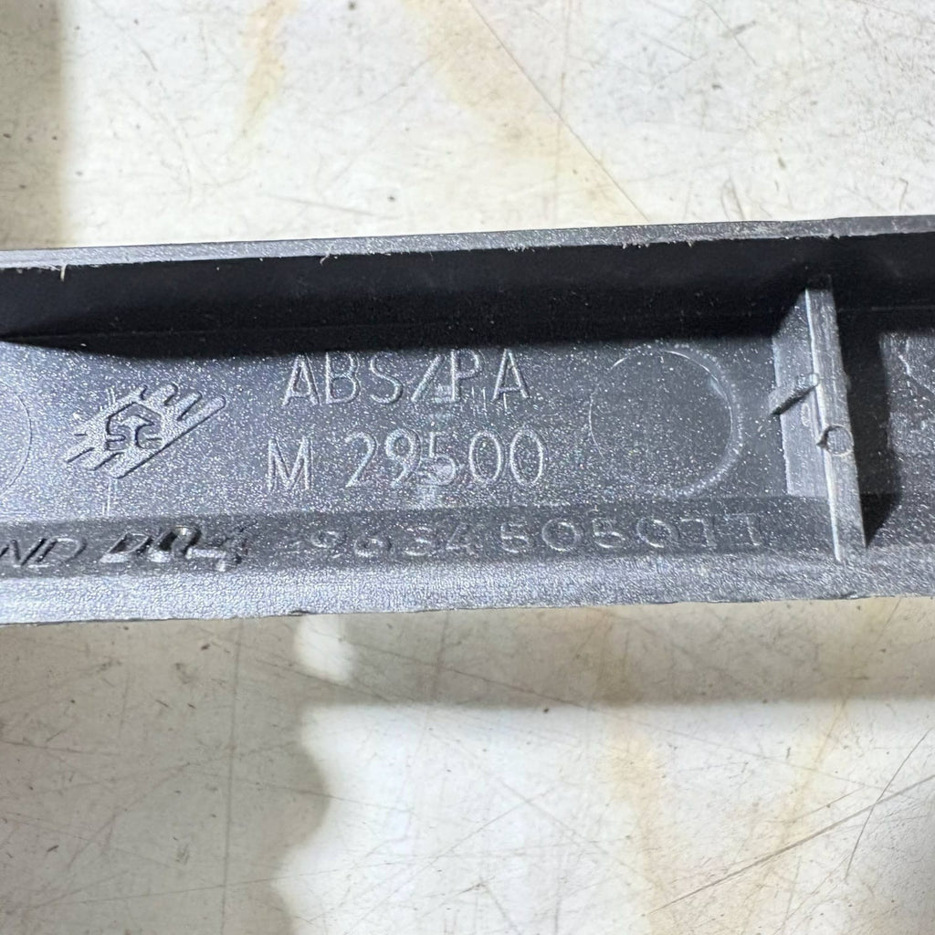 PEUGEOT 307 Break 3E Center Console Air Vent 9634505077 2.0 Diesel 66kw 22693287