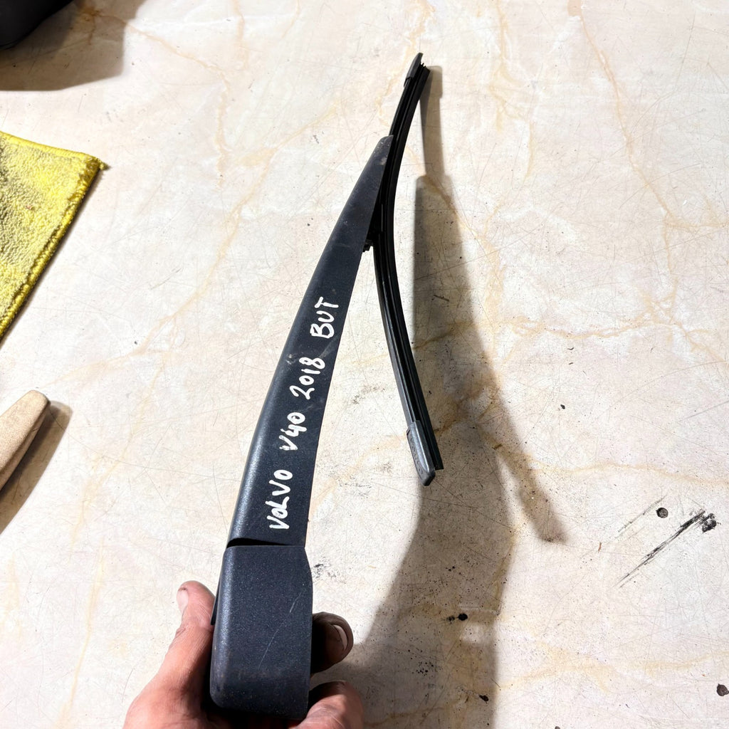 Volvo V40 2012-2019 Rear Wiper Arm Blade Tailgate 5 Door Hatchback