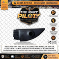VW POLO 6R 2009-14 6C 2015-18 FRONT LEFT MANUAL MIRROR INNER TRIM 6R0837973F