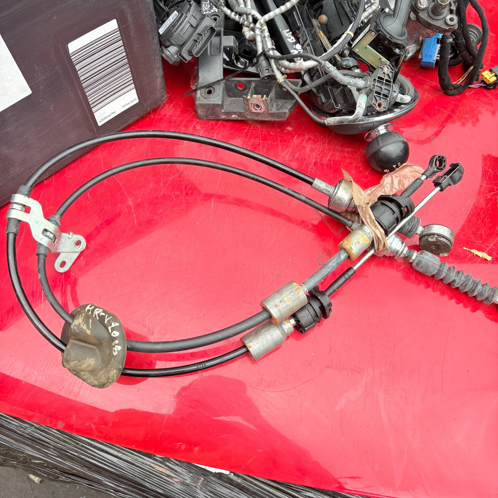 2018 HONDA HR-V MANUAL GEAR WIRE CABLE