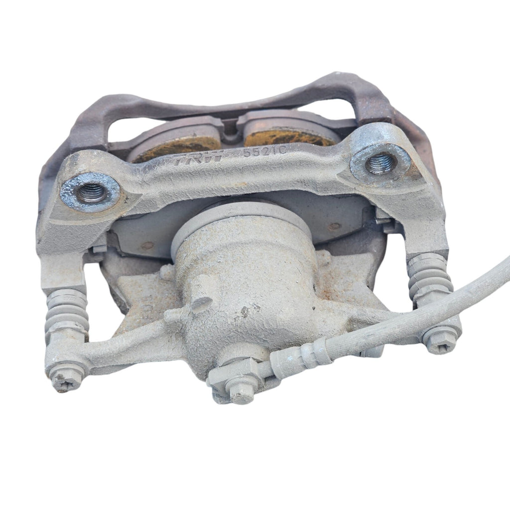AUDI A3 8V 2017 1.0 PETROL BRAKE CALIPER FRONT LEFT PASSENGER SIDE NEARSIDE