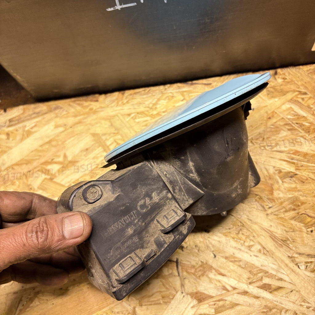 2012 RENAULT TWINGO FUEL FLAP 8200637765