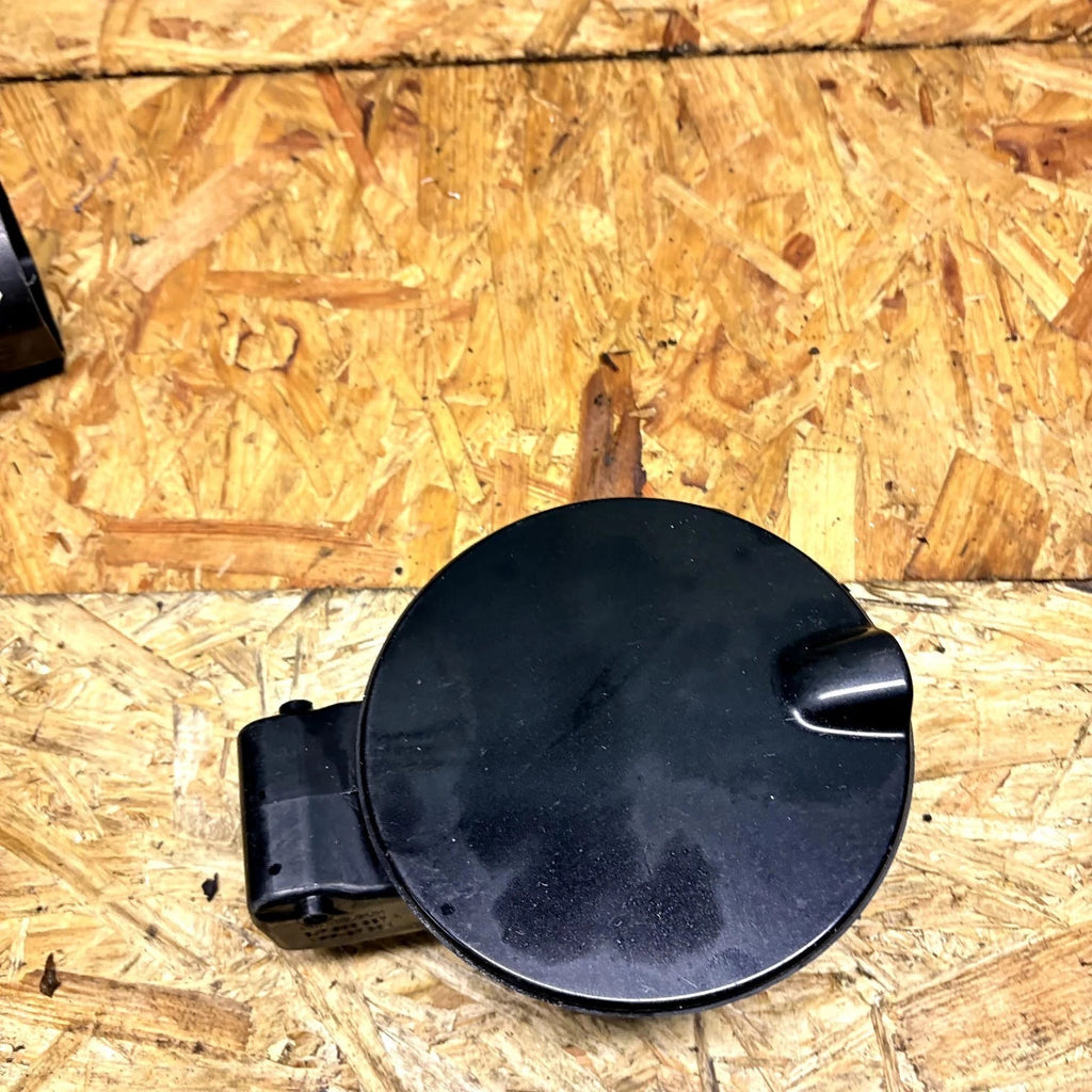 Skoda Roomster 5J Diesel Fuel Filler Flap Cover LA7W Black 2006-2015 5J7809857A