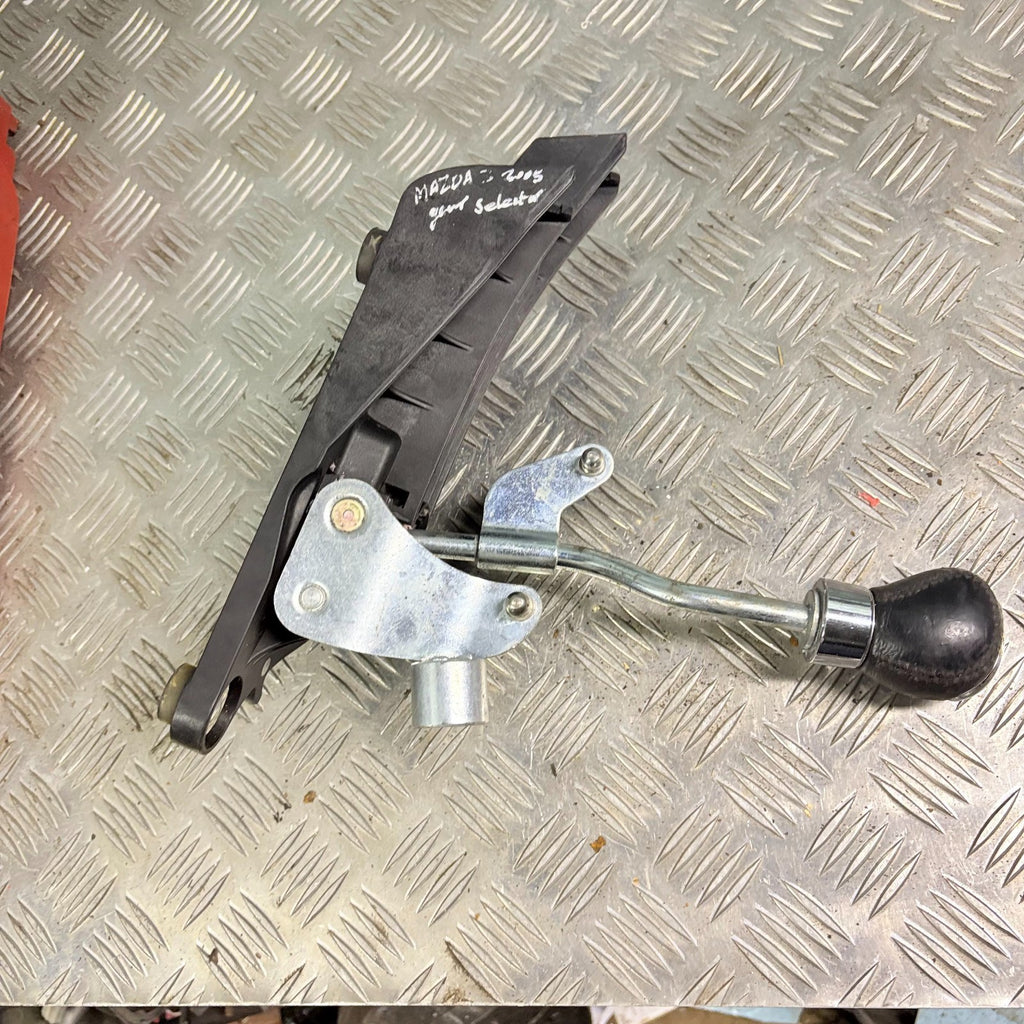 Mazda 3 BK 2003-2009 Petrol 5 Speed Manual Gear Selector Shifter BP4K-46-100C