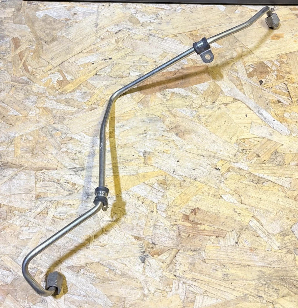 Volkswagen Caddy Diesel turbo turbocharger oiling pipe hose RAT97090 03L145111