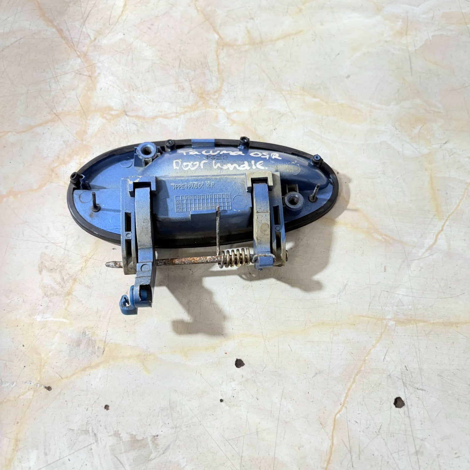 Chevrolet Tacuma OSR exterior Door Handle (2005-2008)