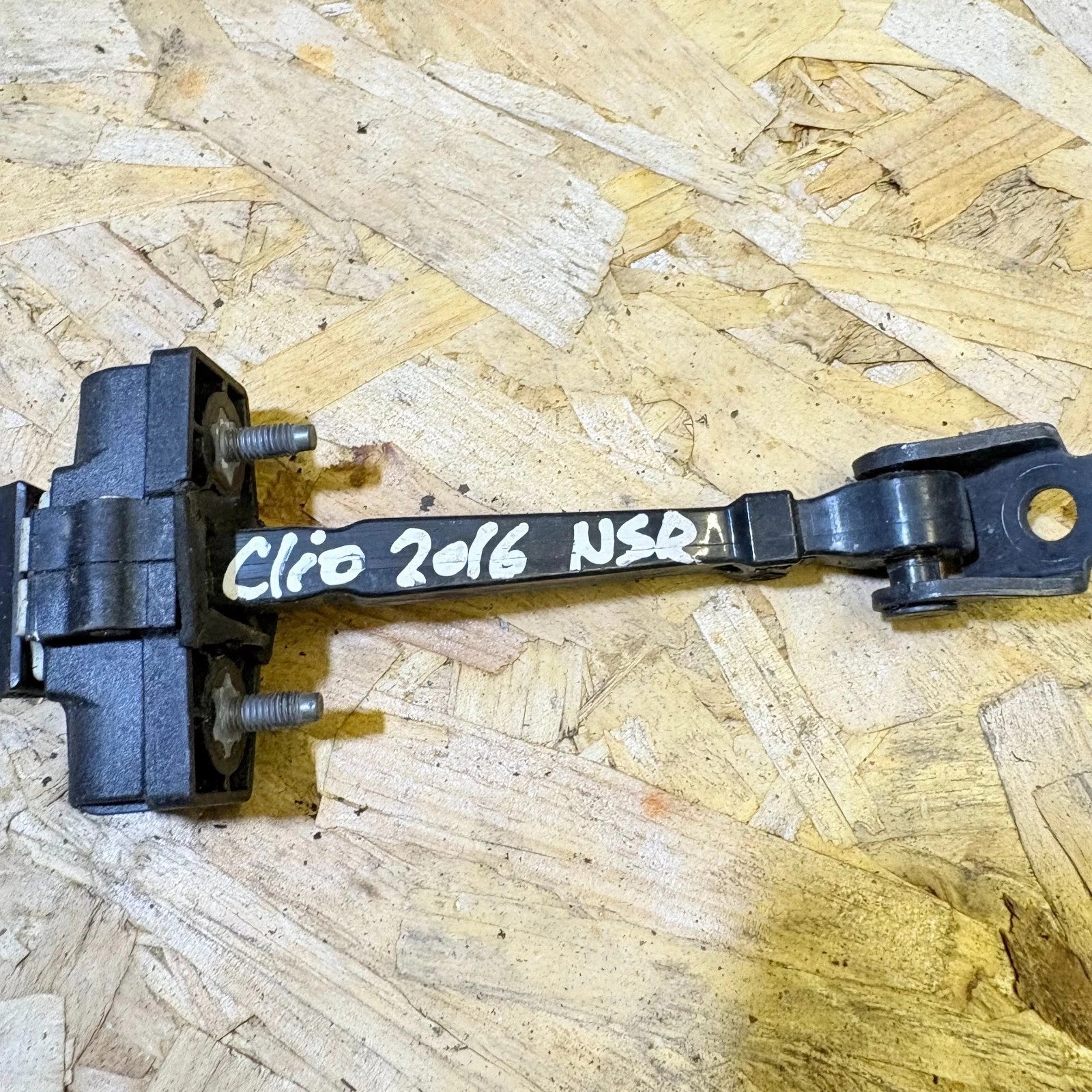 RENAULT CLIO DOOR CHECK STRAP REAR LEFT SIDE MK4 2012-2016