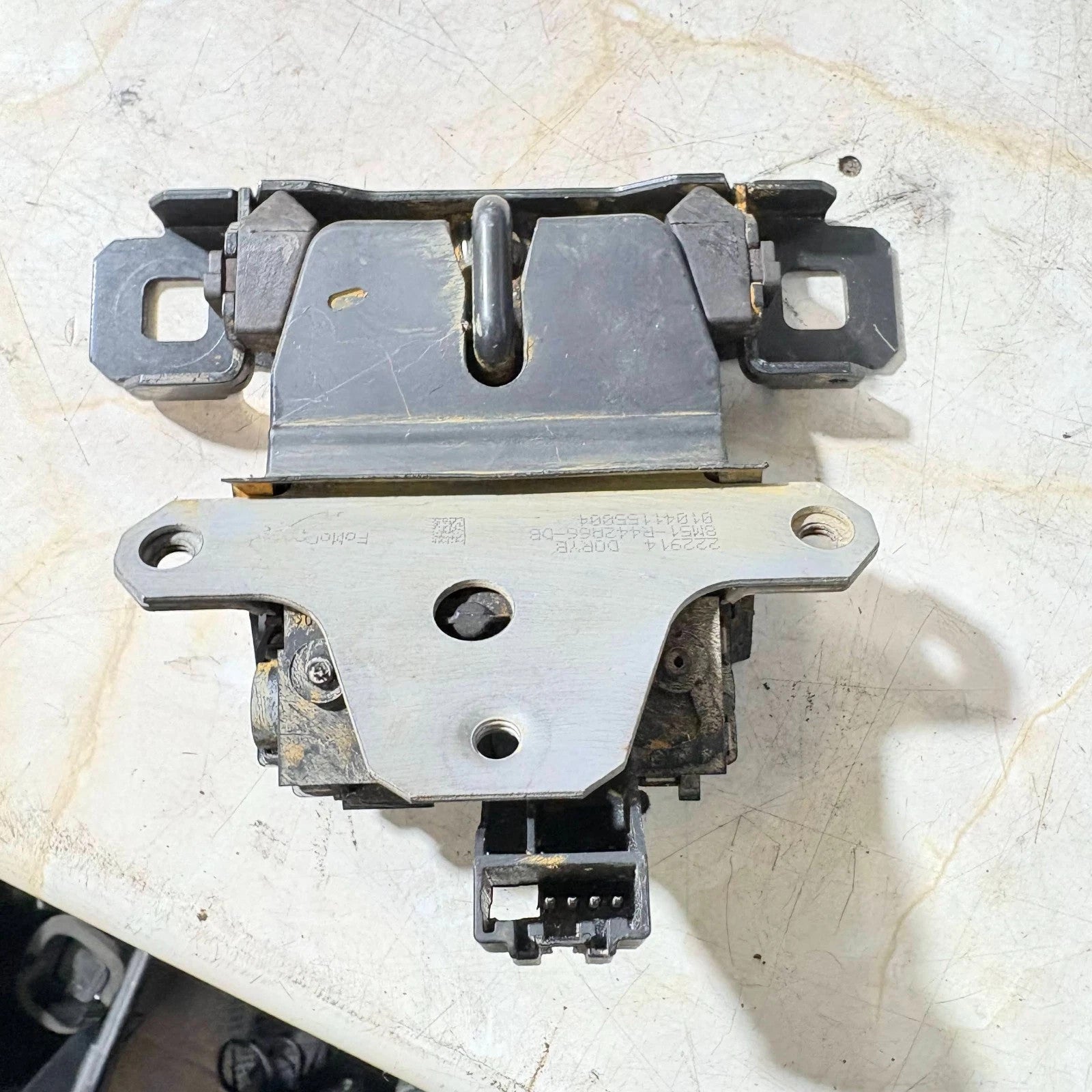Ford Focus Mk3 C346 Estate 2014-2017 Tailgate Lock Mechanism BM51-R442A66-DB