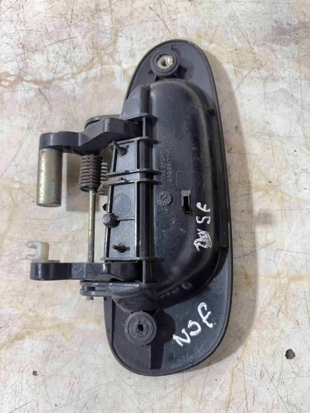 Honda Accord Exterior Door Handle