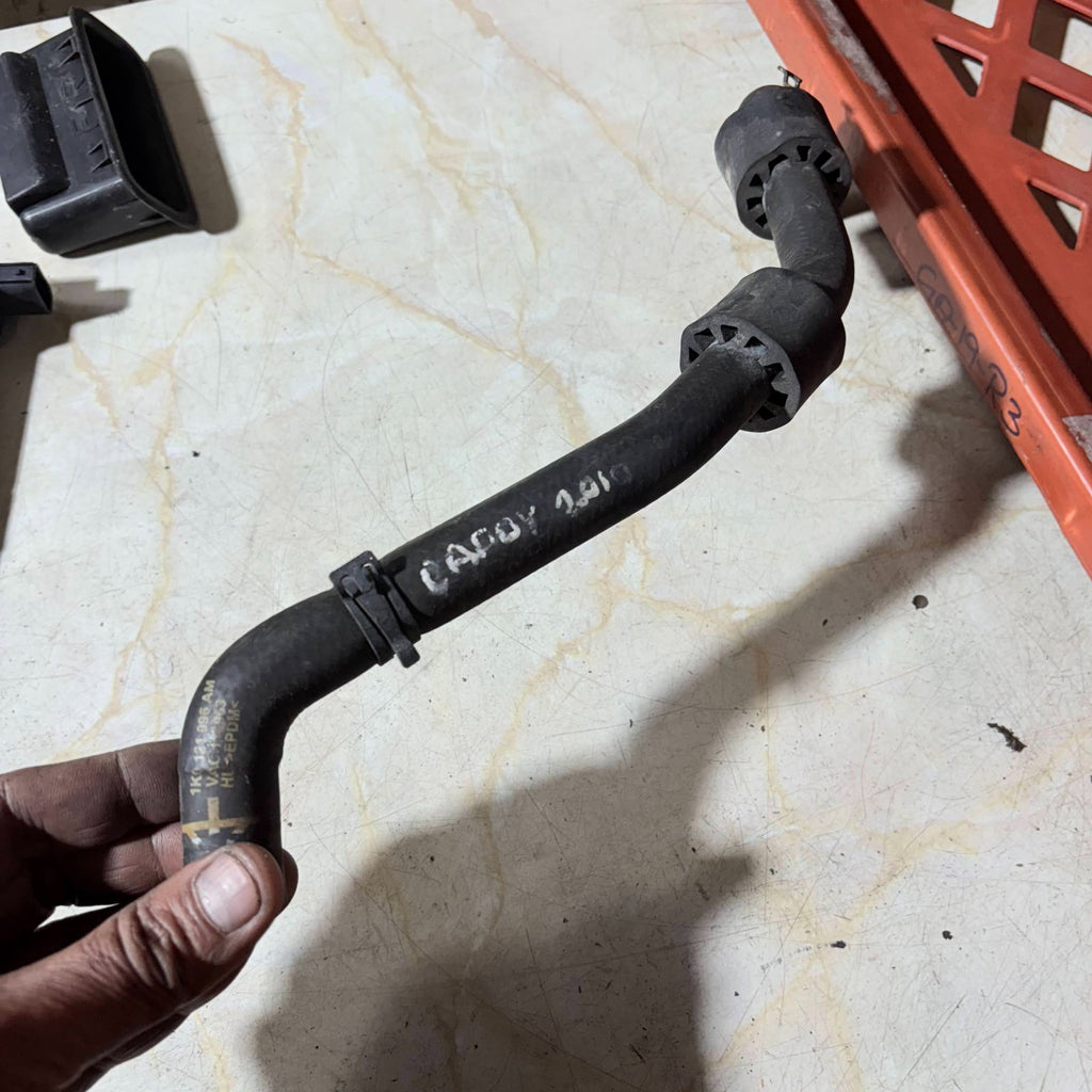 VW CADDY GOLF SKODA OCTAVIA 1.9 TDI 2.0 SDI ENGINE COOLANT RADIATOR HOSE PIPE