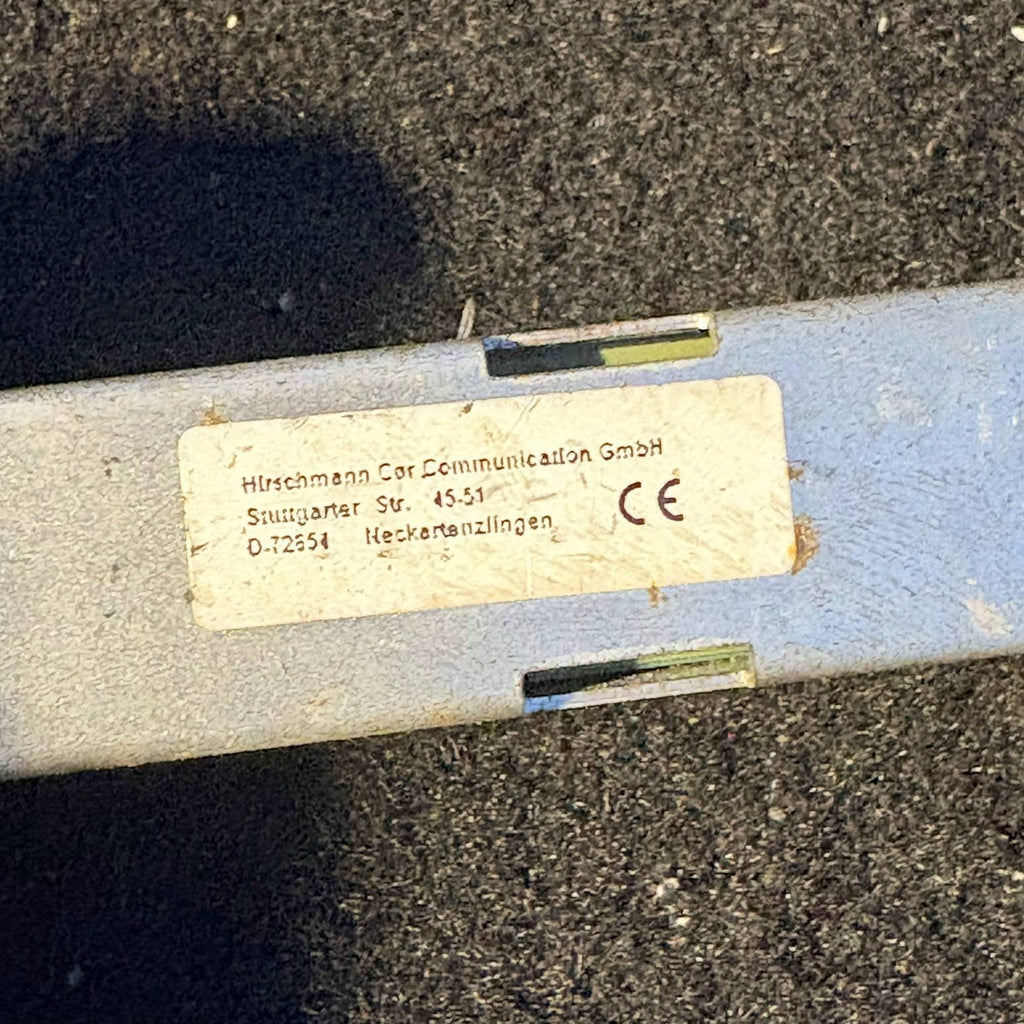 Audi A3 8V Antenna Amplifier Aerial Module Booster Control Unit 8V4035225
