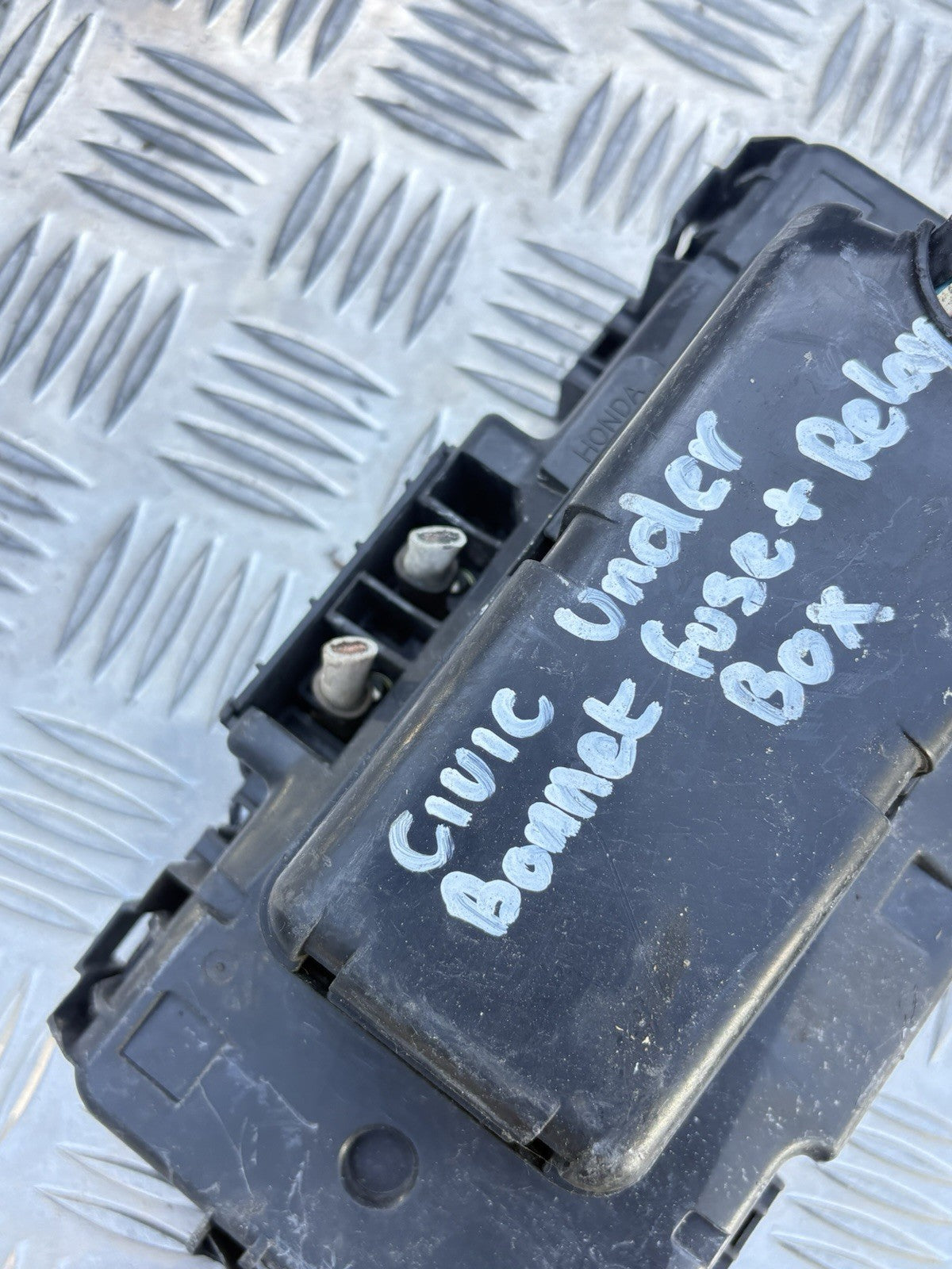 Honda Civic MK7 1.4 Petrol 2001-2005 Engine Bay Fuse Relay Box S5A-G1