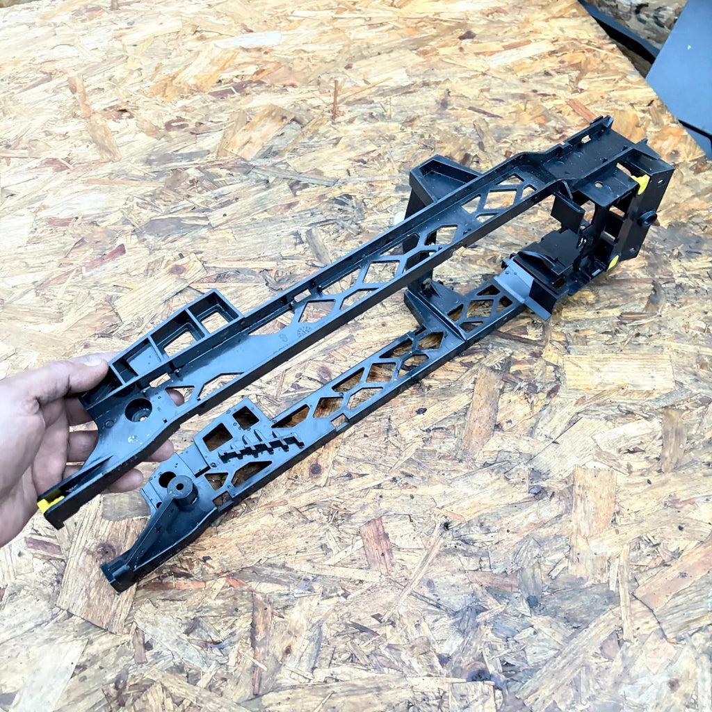 VAUXHALL ZAFIRA B 2005-2014 CENTRE CONSOLE HOUSING BRACKET SUPPORT