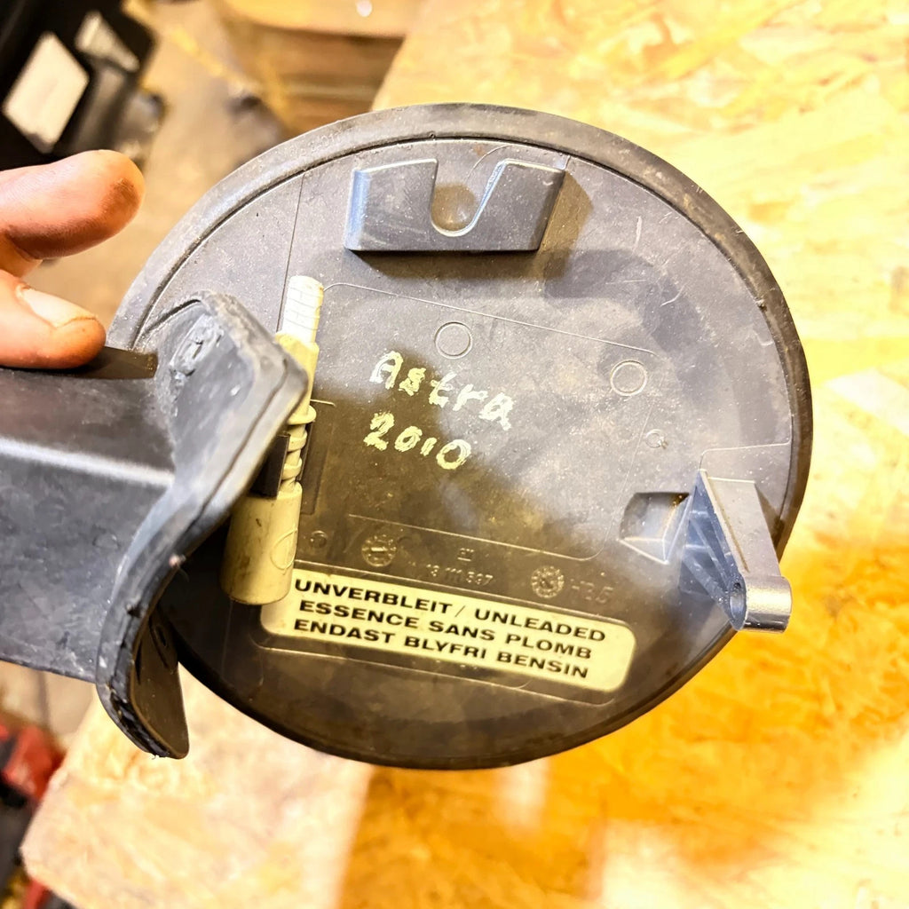 2010 Vauxhall Astra J Fuel Flap Cover