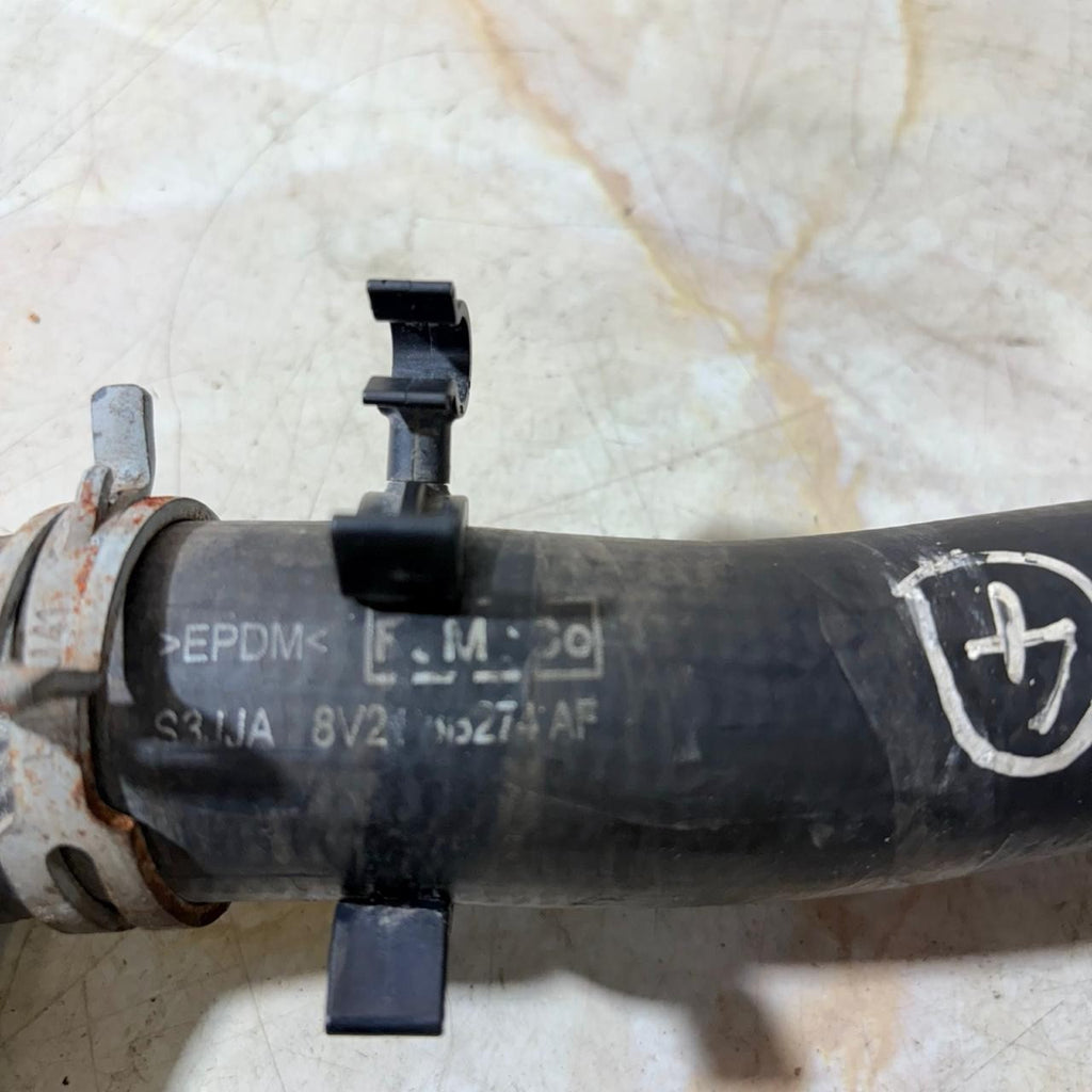 FORD FIESTA 2013 MK7 COOLANT HOSE PIPE 8V218B274