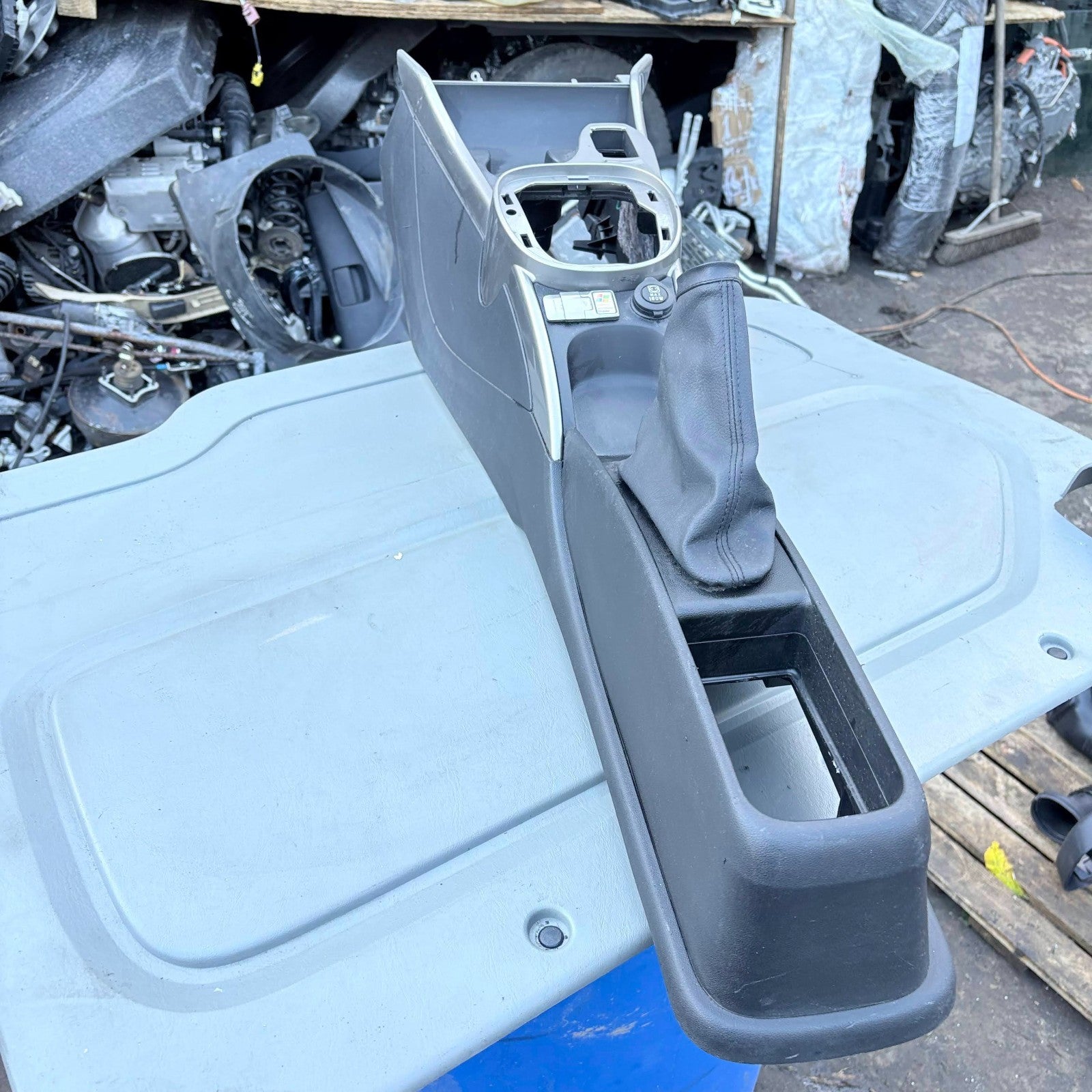Alfa Romeo MiTo 955 2008-2013 Centre Console Panel Cup Holder Trim 156086079