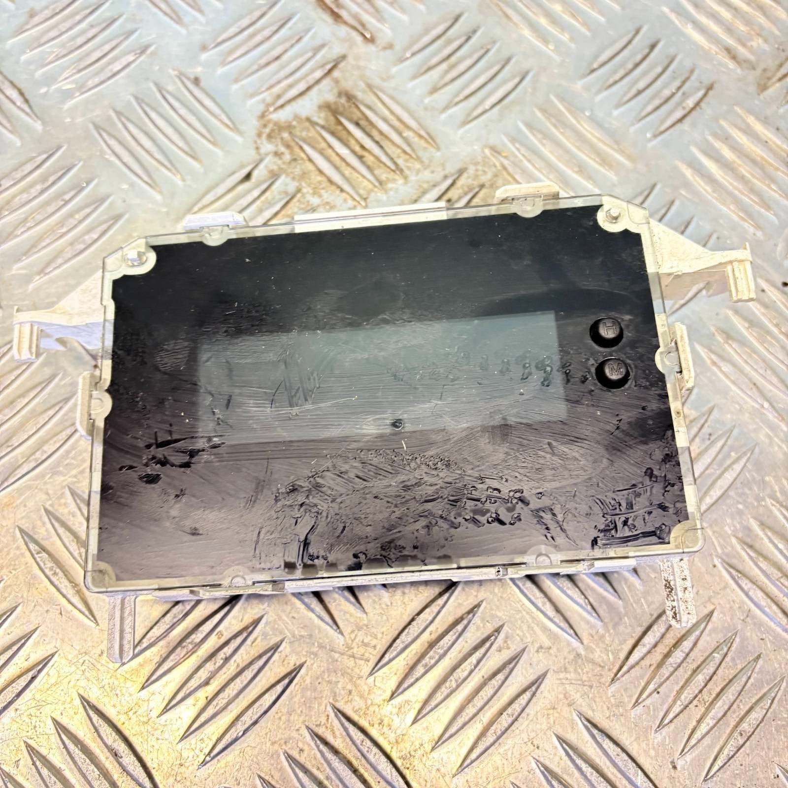 Ford Fiesta MK7 Display Screen Radio Information Clock DN1T-18B955-AA 2008-2012