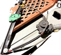 Ford Ka Mk1/SportKa 1996-2008 Front Left Window Regulator Motor 97KGB23201B