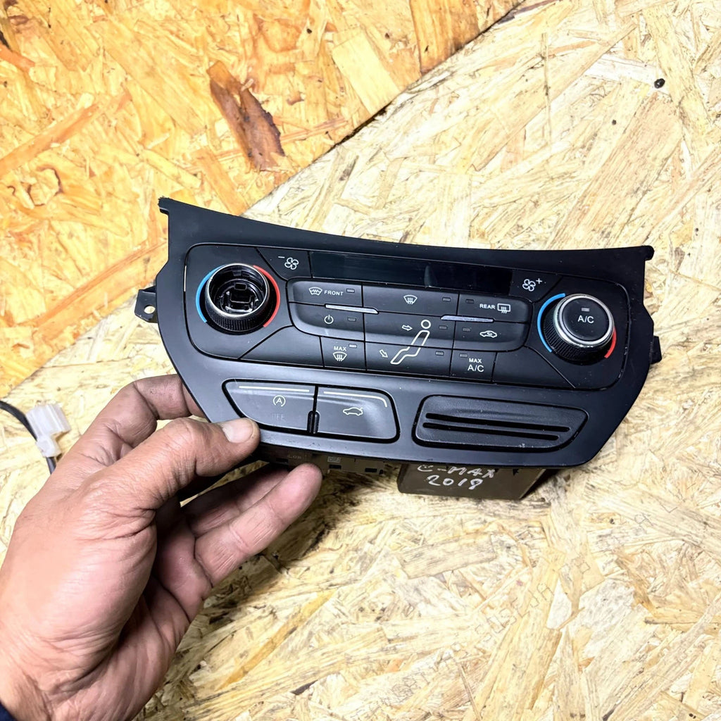 Ford C-Max Mk2 2010-2019 Climate Control Panel Heater A/C Switch FM5T-18C612-BK