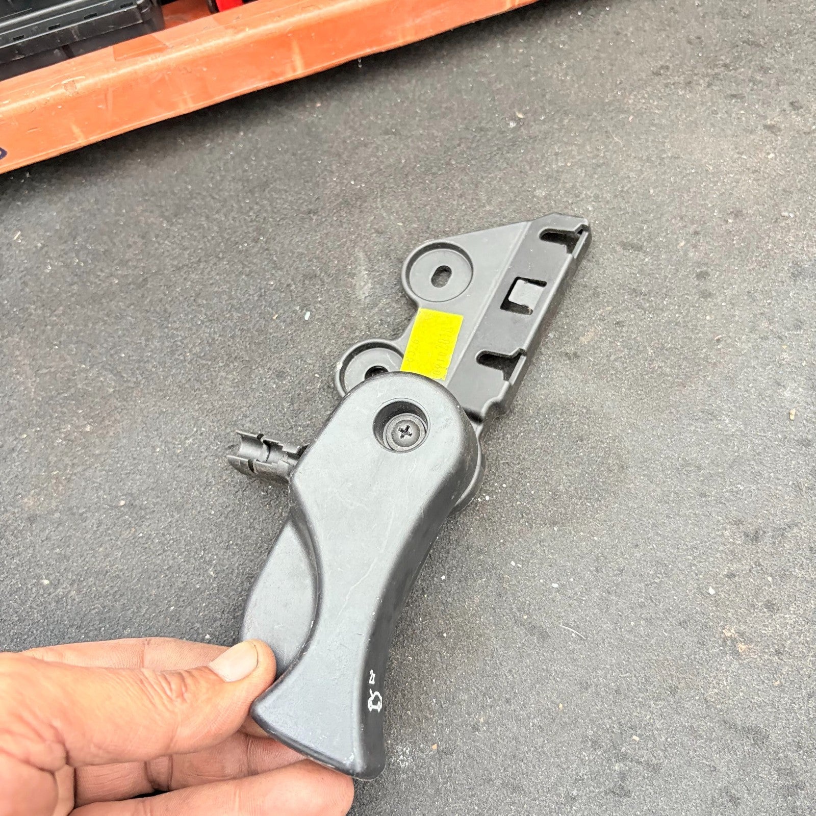 BMW 1 2 3 4 Series F20 F30 F32 Right Bonnet Hood Pull Release Lever Handle 2018