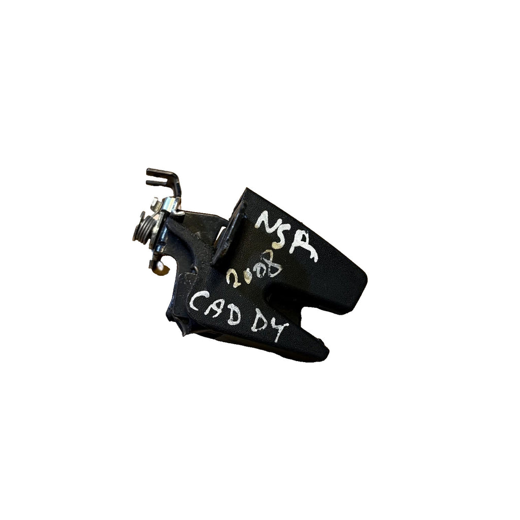 VW Caddy Mk3 2K Rear Barn Door Upper Lock Latch Right 12/2004-06/2015 7H0827162A