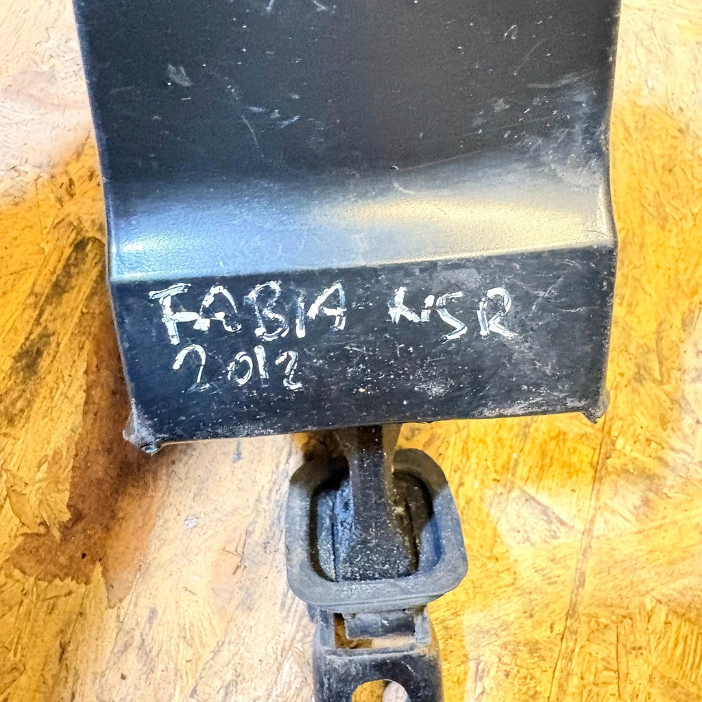 SKODA FABIA MK3 2012 NEARSIDE LEFT REAR DOOR CHECK STRAP