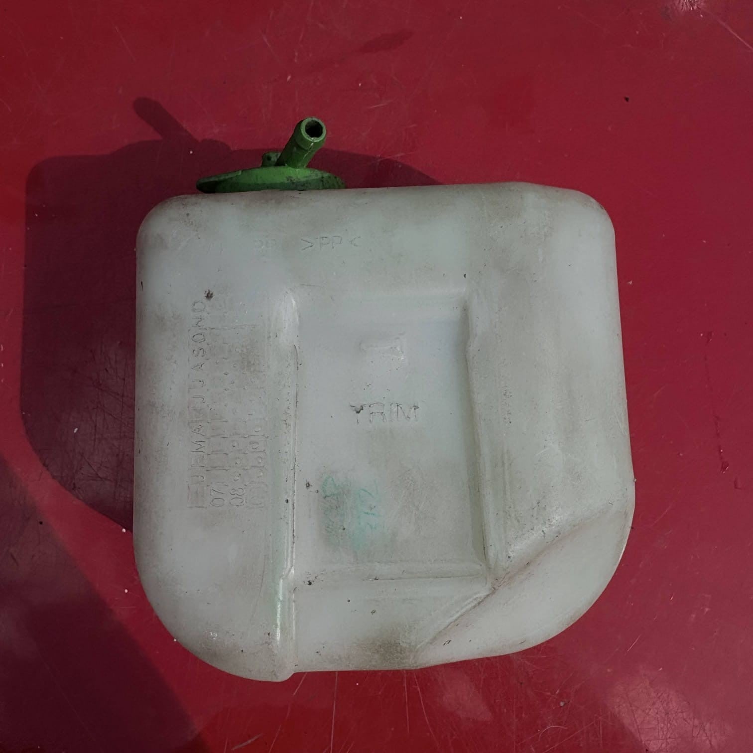 SUZUKI ALTO WINDSCREEN WINDOW WASHER FLUID BOTTLE 1.0 PETROL 2010🌟