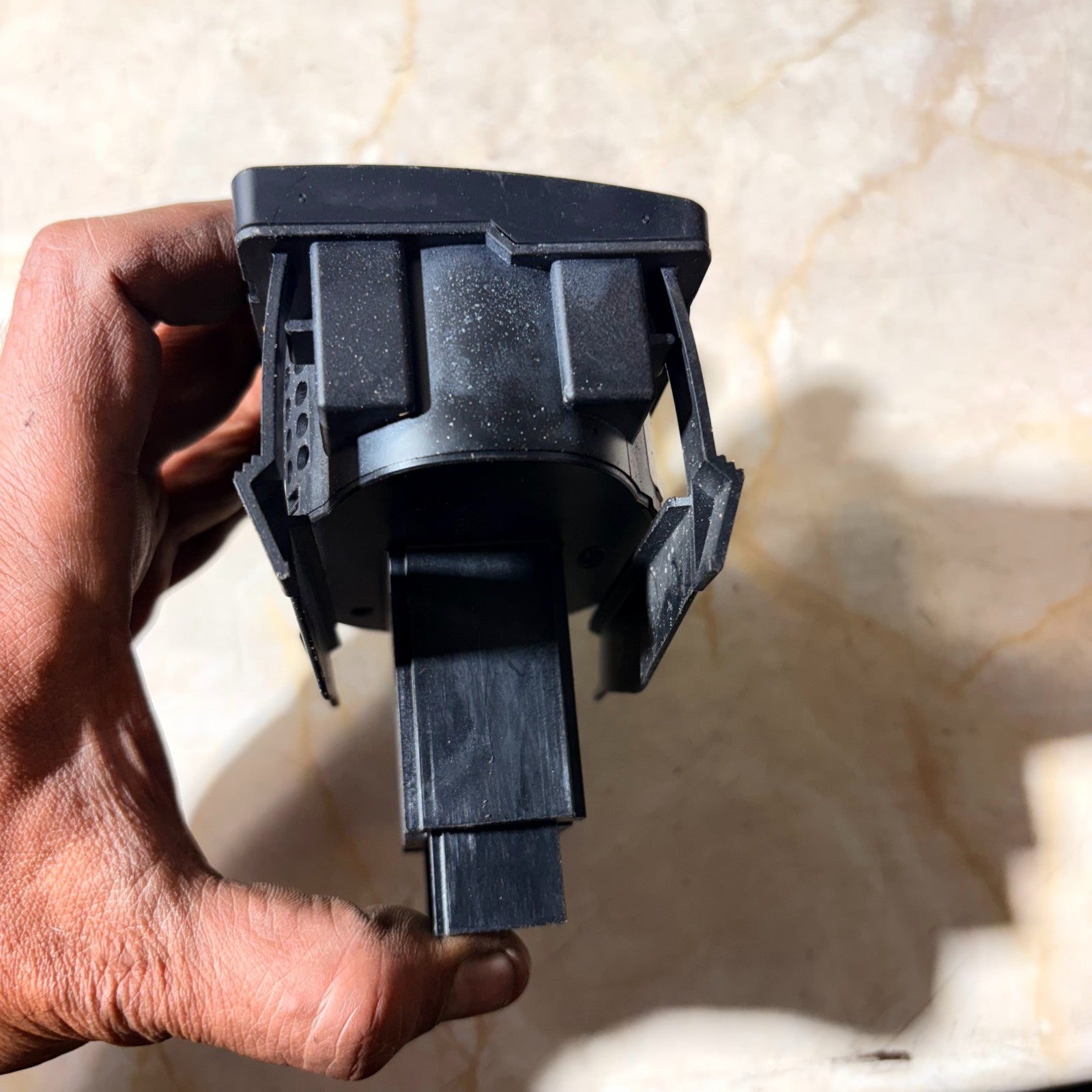 FORD FOCUS MK2 2005-2010 HEADLIGHT CONTROL SWITCH 4M5T-13A024-MA