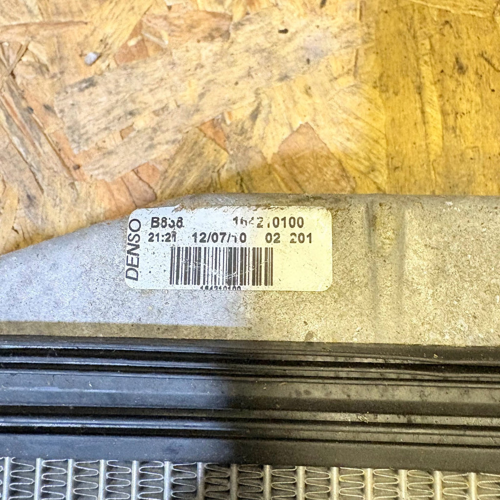 ALFA ROMEO MITO HEATER MATRIX ELEMENT RADIATOR 164210100