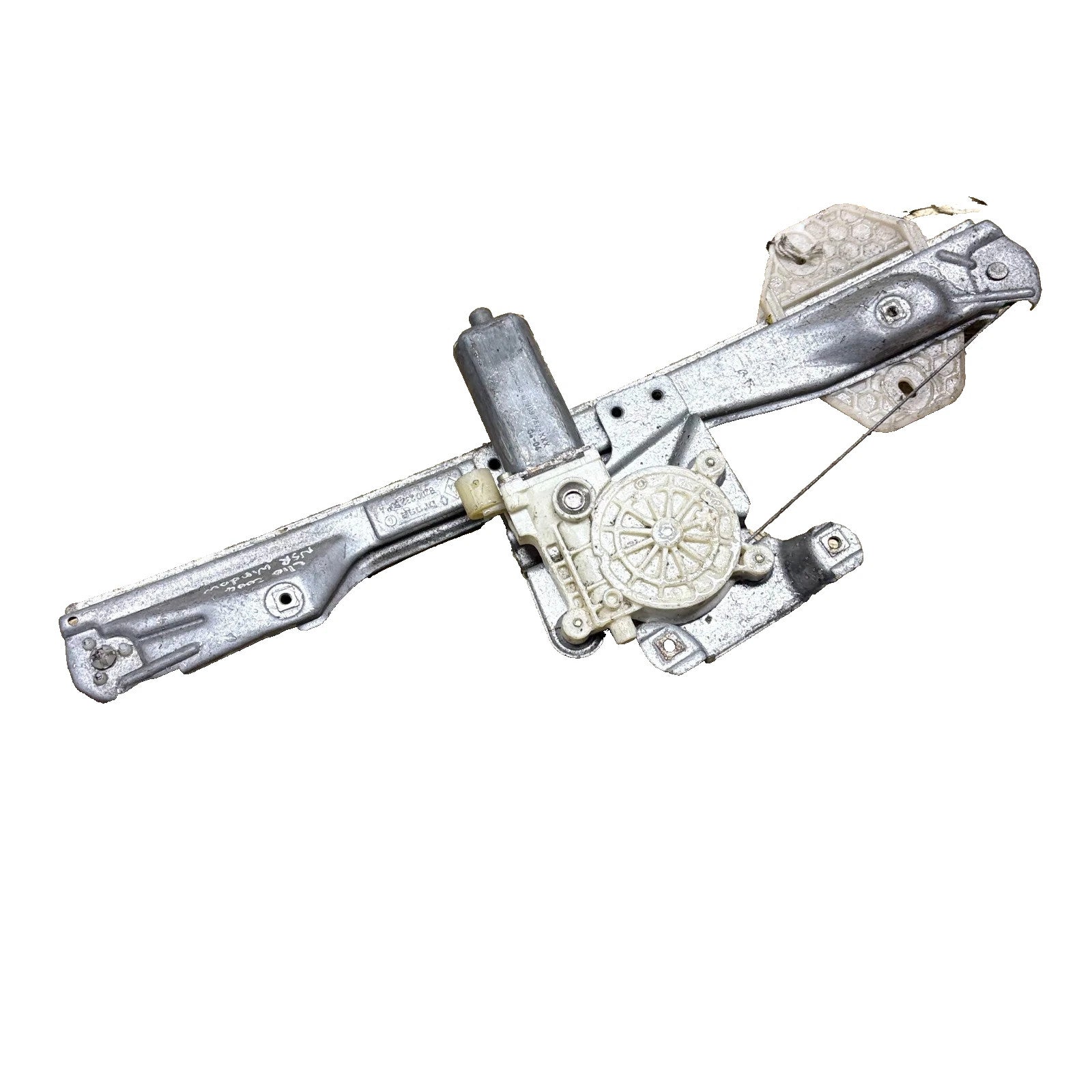 Renault Clio Mk2 1998-2008 5dr Left (NSR) Electric Window Regulator 8200232503A
