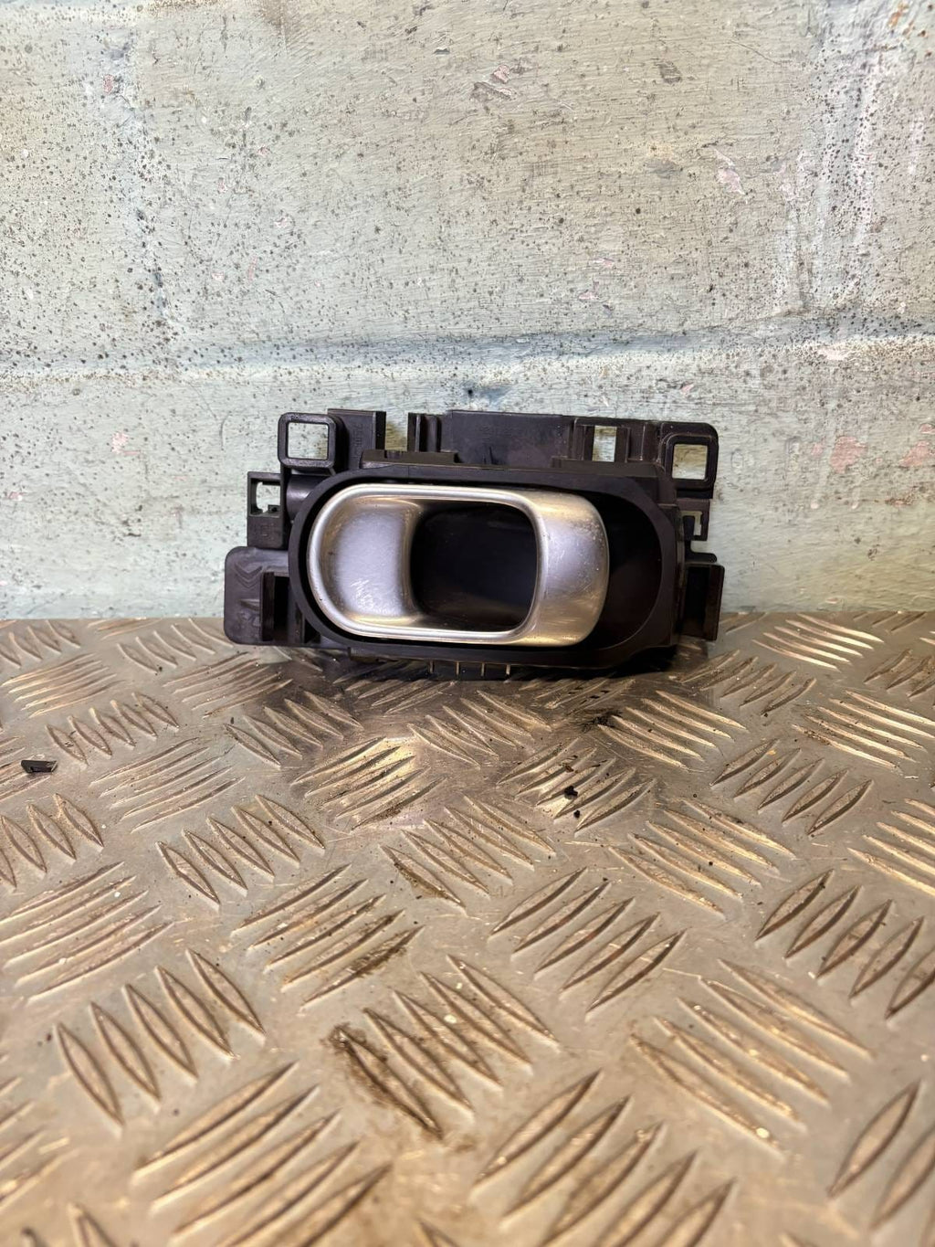 Door Handle, Interior Citro?n C3 III 2016 98012885UU
