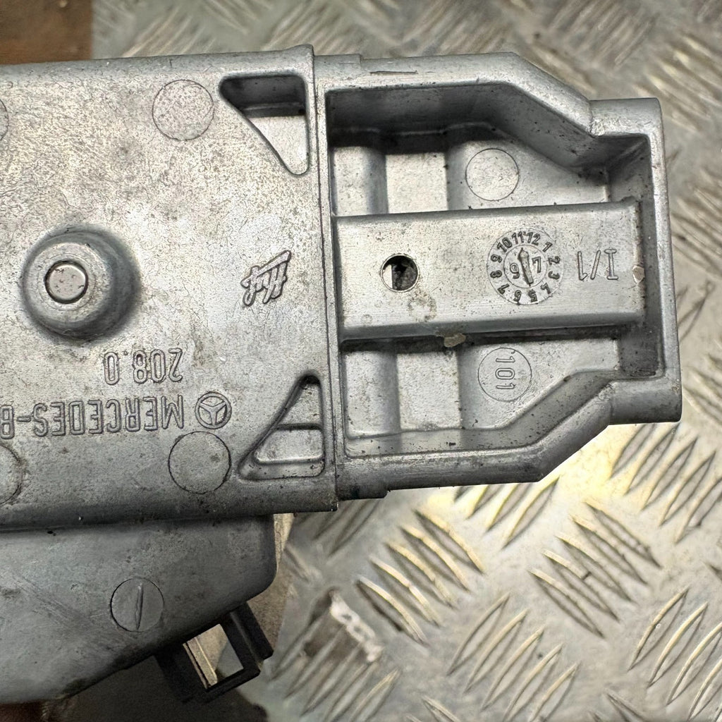 Mercedes Benz 1998 Ignition Switch Lock Control Module Key