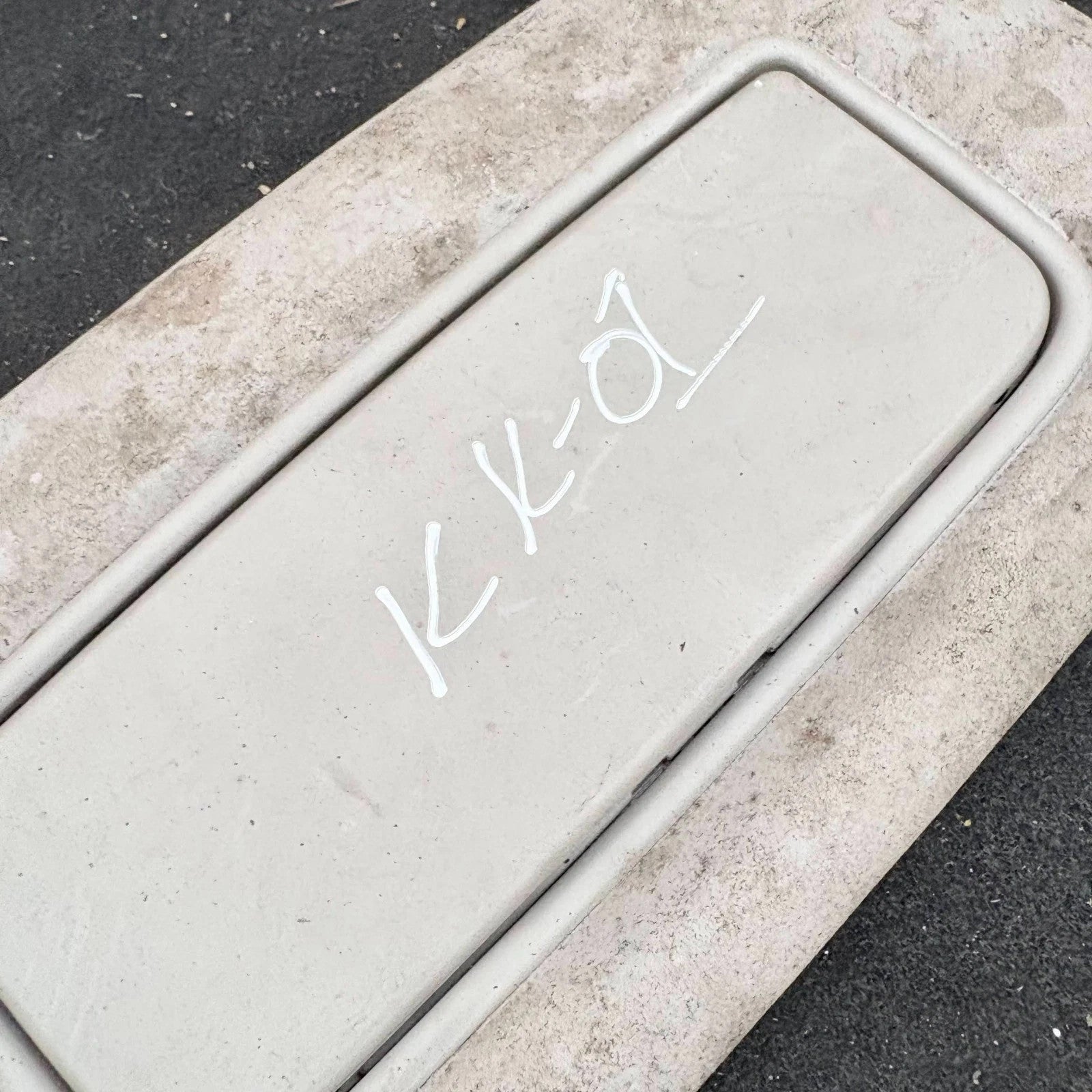 NISSAN MICRA CENTRE CONSOLE 2012