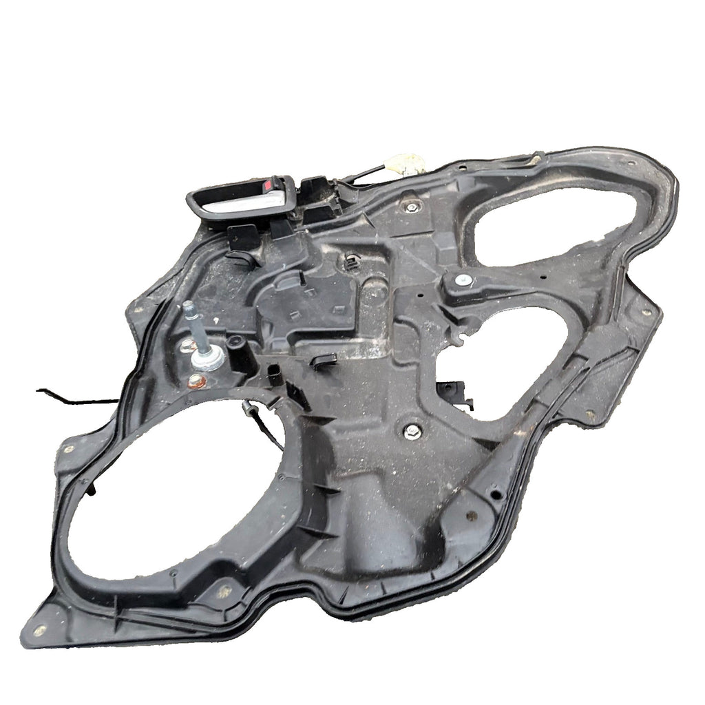 Mazda 3 Rear Right Manual Window Regulator & Inner Door Handle BP4L7297XG 03-08