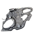 Mazda 3 Rear Right Manual Window Regulator & Inner Door Handle BP4L7297XG 03-08