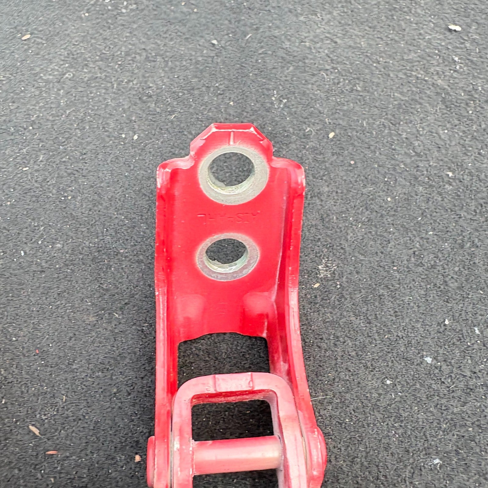 Honda-HR-V 2018 Driver Side RIght Front-Door stop Hinges