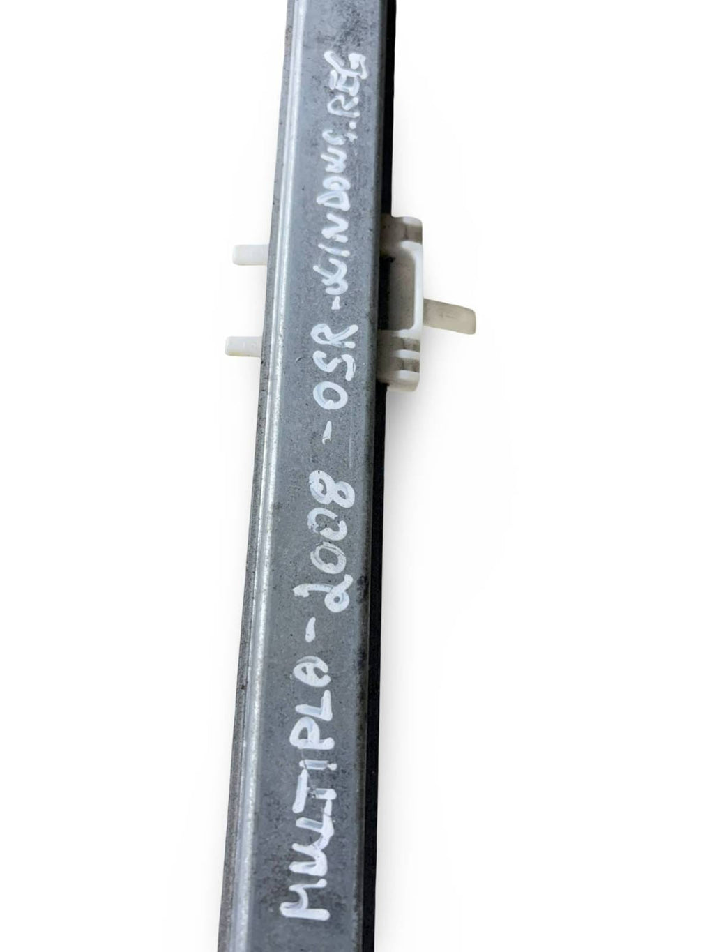 FIAT GRANDE PUNTO WINDOW REGULATOR FRONT DRIVER SIDE OFFSIDE RH 2008