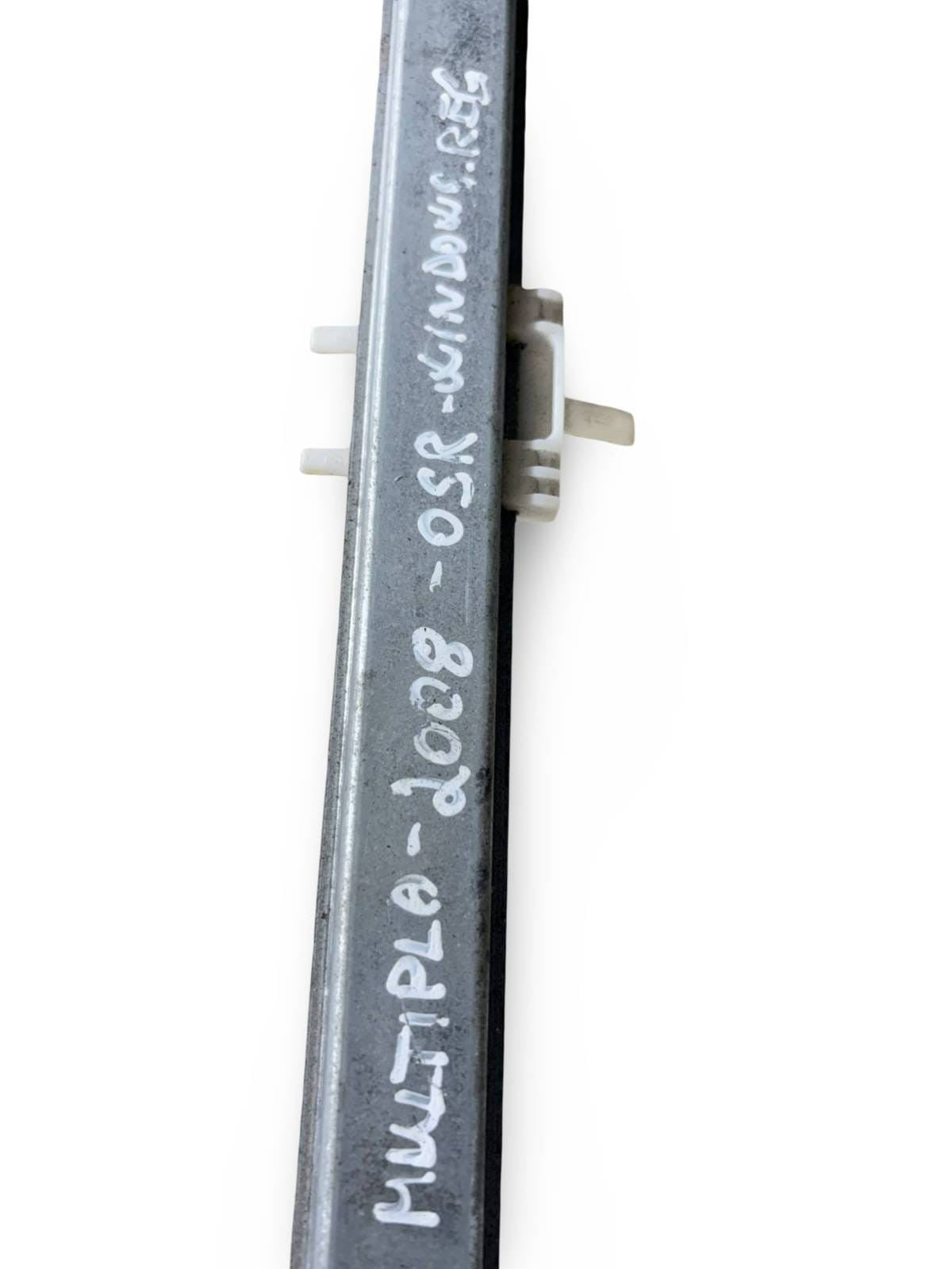 FIAT GRANDE PUNTO WINDOW REGULATOR FRONT DRIVER SIDE OFFSIDE RH 2008