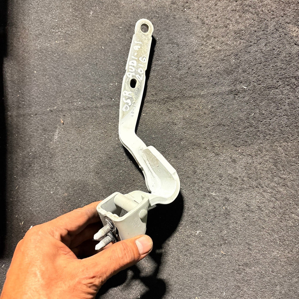 Rear Hood Hinges for Audi A1 2016 OSR