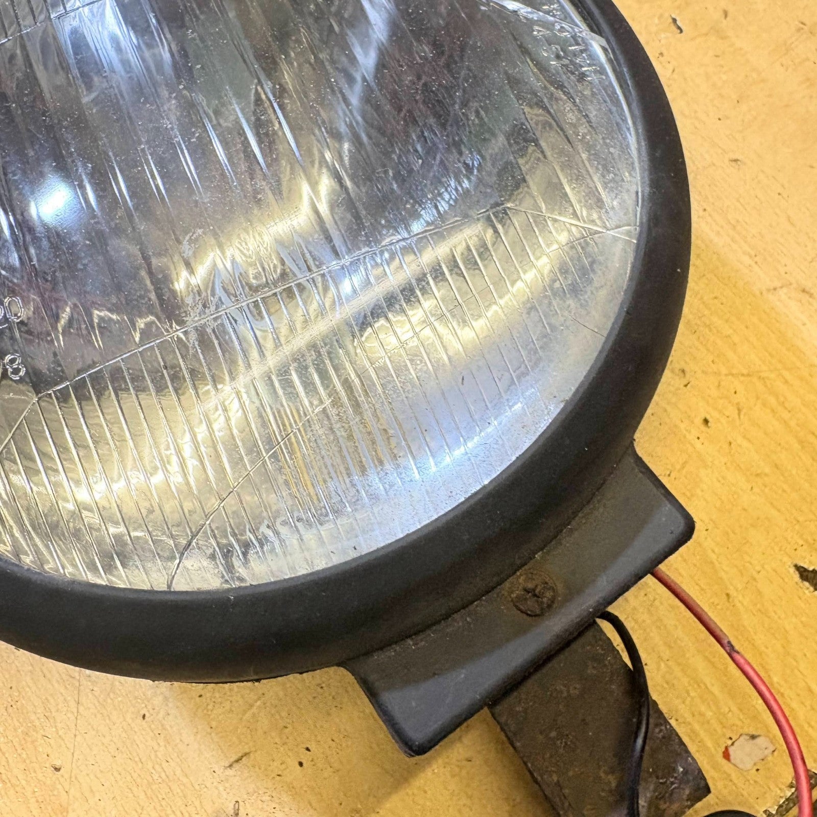 Range Rover P38 1994-2002 Left Front Passenger Fog Lamp Light Assembly