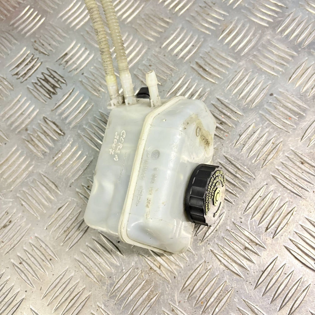 2007 VAUXHALL CORSA MK3 BRAKE FLUID BOTTLE TANK RESERVOIR 0204051244