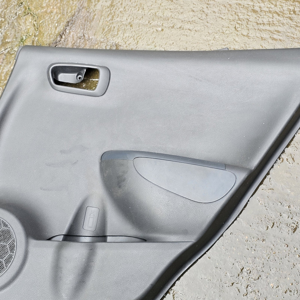 SUZUKI ALTO 2009-2014 RIGHT REAR DOOR CARD PANEL TRIM OSR